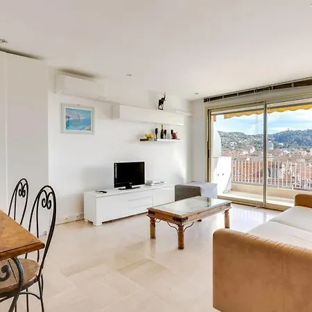 With Balcony Near Center Apartment Cannes